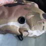 Airsoft Molle Water Bottle Pouch 10x4" (Multi-Cam) Military Tactical Zipper Hydration Bag Image 8