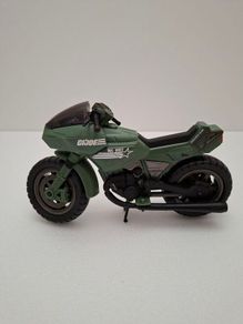 GI Joe / DC Motorbikes