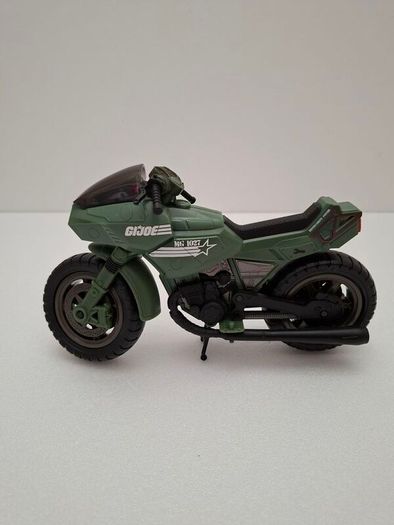 GI Joe / DC Motorbikes