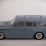 Diecast Vintage Tekno Volvo 221 Amazon - Good Condition/No Box Image 3