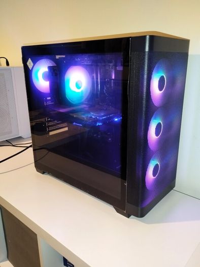 Full HD Gaming PC Intel I5 9600K| GTX 1080