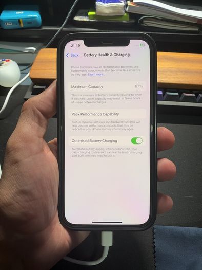 iPhone 12 Pro 512GB in Excellent State