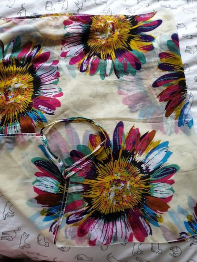 Beach Coverup - One Size