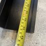IKEA Black Display shelve L115cm Image 3