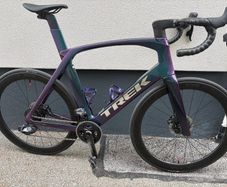 Madone SLR7 Gen6 seat post