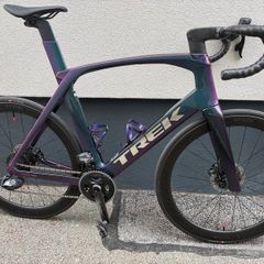 Madone SLR7 Gen6 seat post