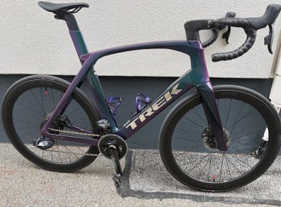 Madone SLR7 Gen6 seat post