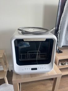 mini dishwasher