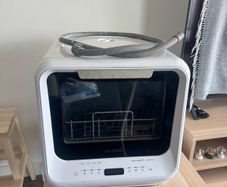 mini dishwasher