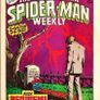 Spectacular Spider-Man Weekly No. 352, 353, 354 Marvel Comics UK Magazine 1979 Image 2
