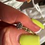 Starling 18ct engagement ring Image 9