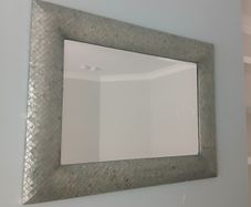 Large mirror