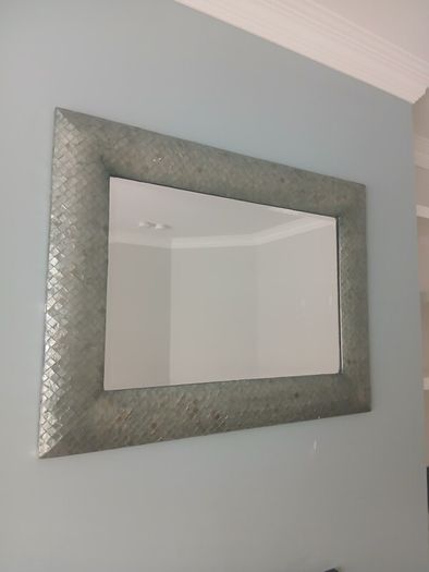 Large mirror