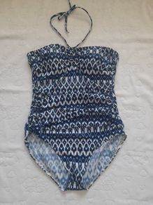 ladies dunnes swimsuit size 18