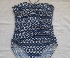 ladies dunnes swimsuit size 18