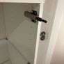 IKEA Besta Glass Cabinet Image 5