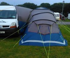 Campervan - Low mileage (2005 Renault Master 2.5)