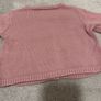 Next baby cardigan size 3-6 months Image 4