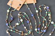 Semi precious stones necklace, Accessorize, Monsoon