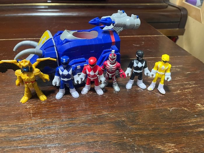 Imaginext toys