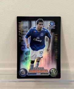 Tim Cahill Limited Edition!
