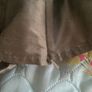 Coast 2 piece olive pencil skirt and Silk wrap Image 5