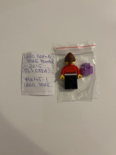 Lego Store Female