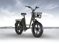 main image for ad Fiido T1 PRO Hydraulic Brakes 150KMS Non-Foldable  -- Available on Cyclescheme Bikes2Work (ex vat)