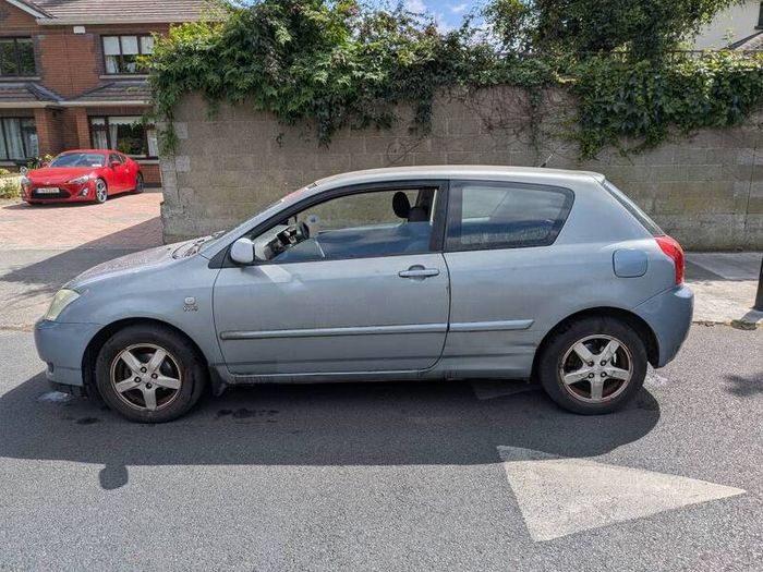 2003 Toyota Corolla
