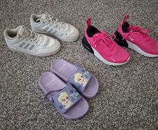 Girls shoe bundle