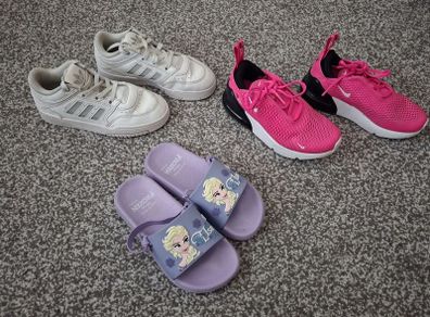 Girls shoe bundle