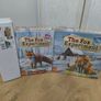 Fox Experiment: Kickstarter Edition + 5-6 Player Expansion + Neoprene Mats Image 2