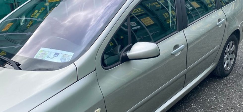 2006 Peugeot 307 SW NCT & TAX