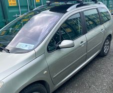 2006 Peugeot 307 SW NCT & TAX