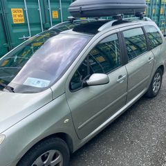 2006 Peugeot 307 SW NCT & TAX