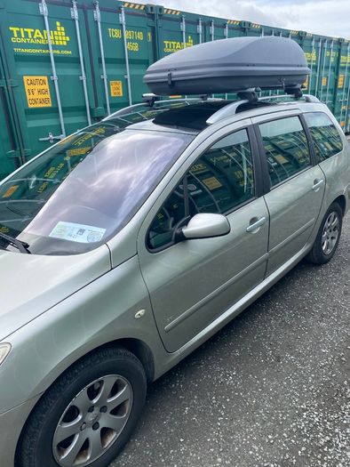 2006 Peugeot 307 SW NCT & TAX