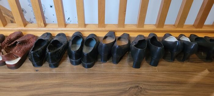 womens shoe bundle size 6