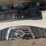 Nissan Juke front bumper. 141 model Image 4