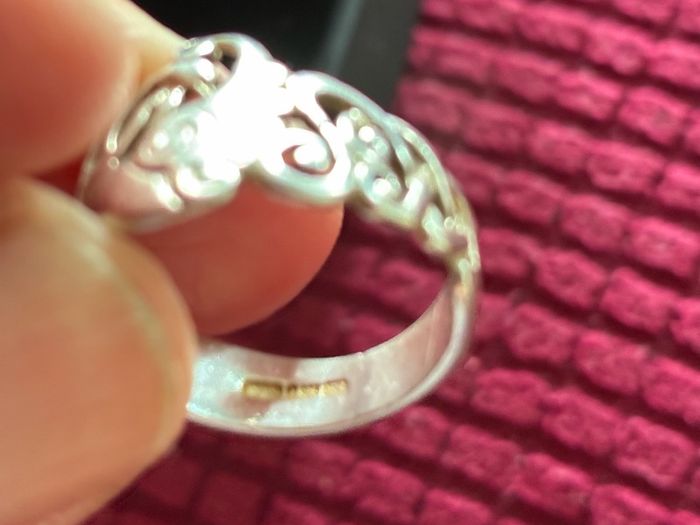 Silver Ring