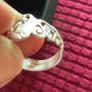 Silver Ring Image 4
