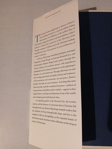 Roman Pilgrimage - The Station Churches by George Weigel with Elizabeth Lev & Stephen Weigel