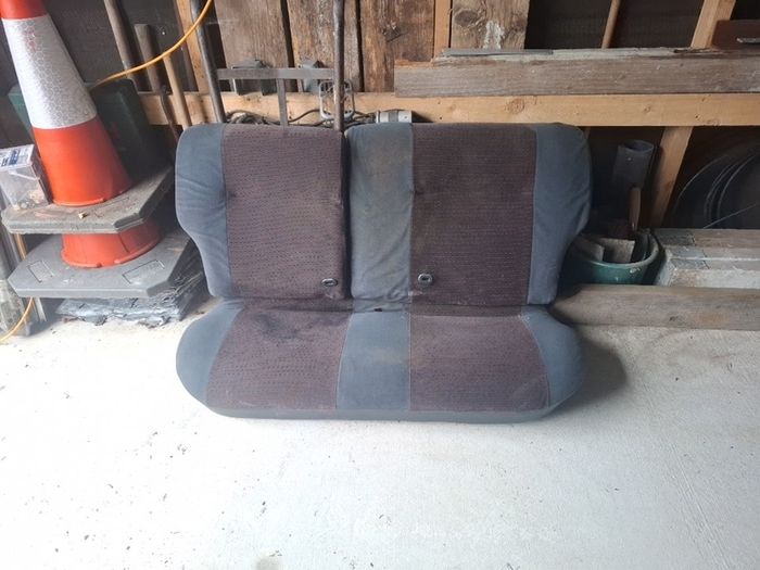 Escort XR3i seats (88 spec)