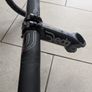 Deda Zero 100 bars (44cm) and stem (12cm). Image 3