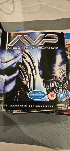 Blu Ray Movies