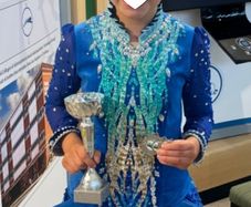 Irish Dancing Dress