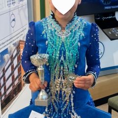 Irish Dancing Dress
