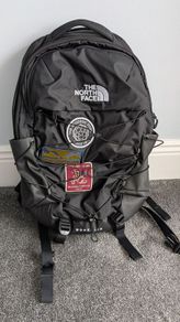 North Face Borealis backpack