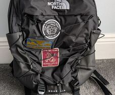 North Face Borealis backpack
