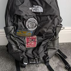 North Face Borealis backpack