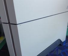 ps4 in great condition after full service done 1000gb hard drive newest firmware